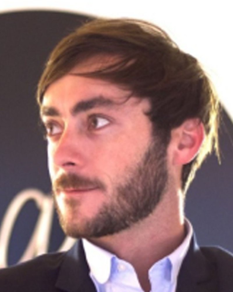 Portrait de Alexandre Cattaneo
