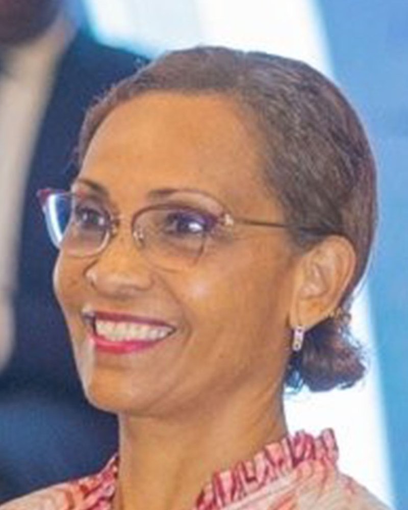 Portrait de Florence Fadika