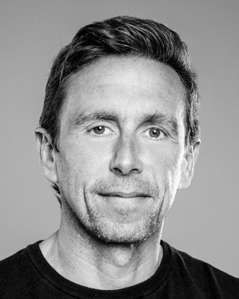 Portrait de Thomas Deloubrière