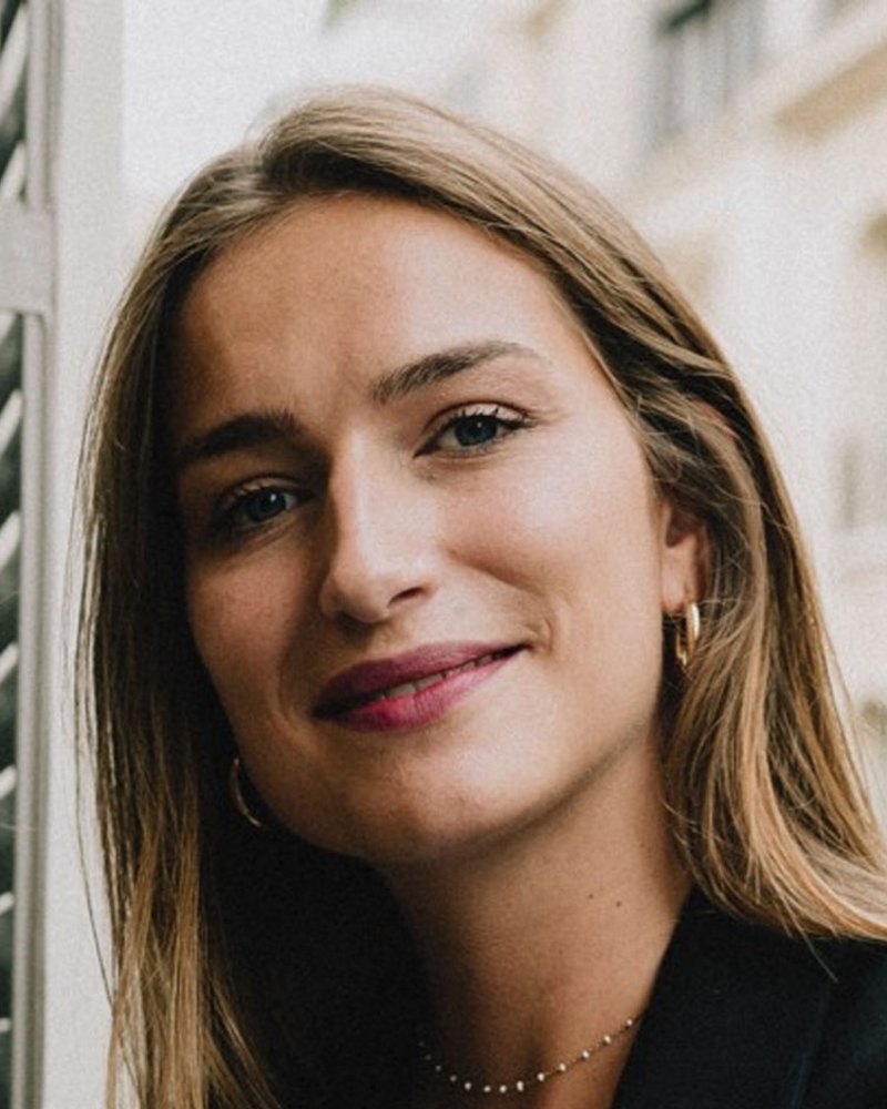 Portrait de Alexia Villalon