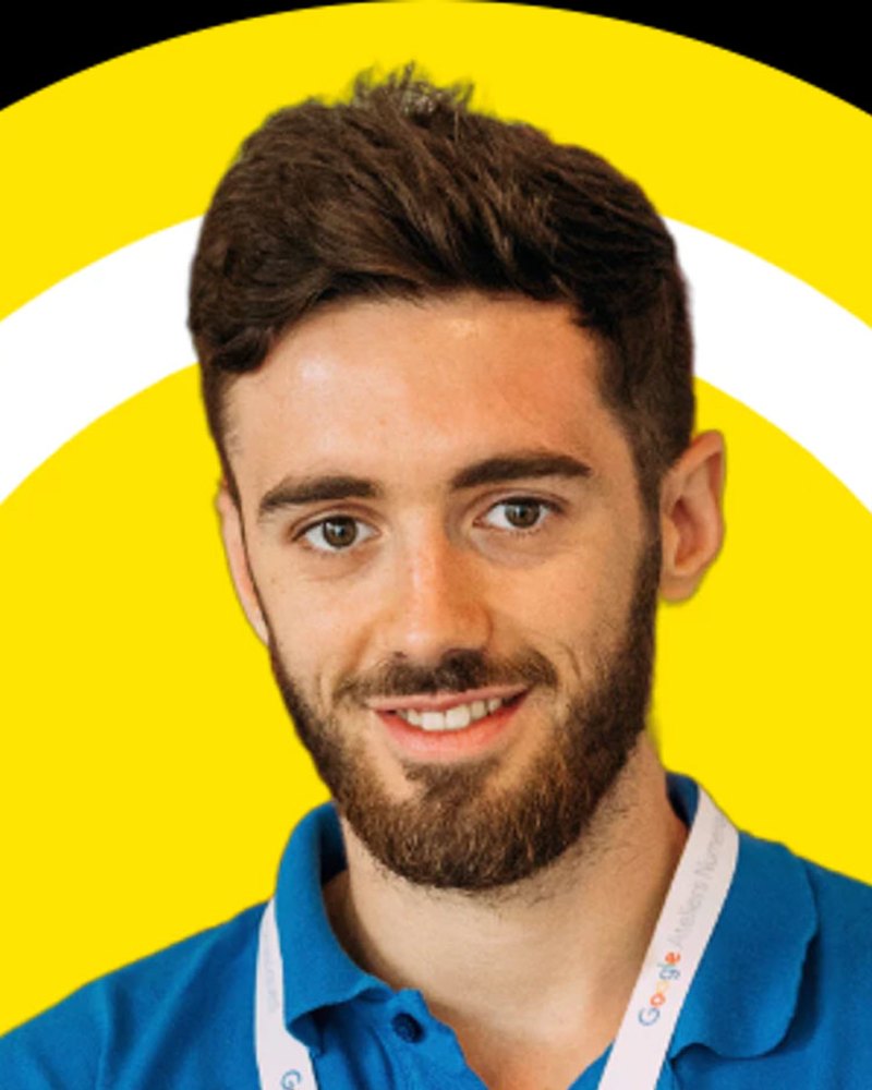Portrait de Guillaume Dutti