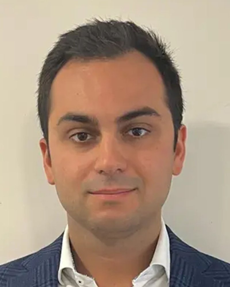 Portrait de Adrien Dubreuil