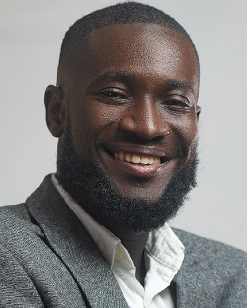 Portrait de Alexandre Adeh