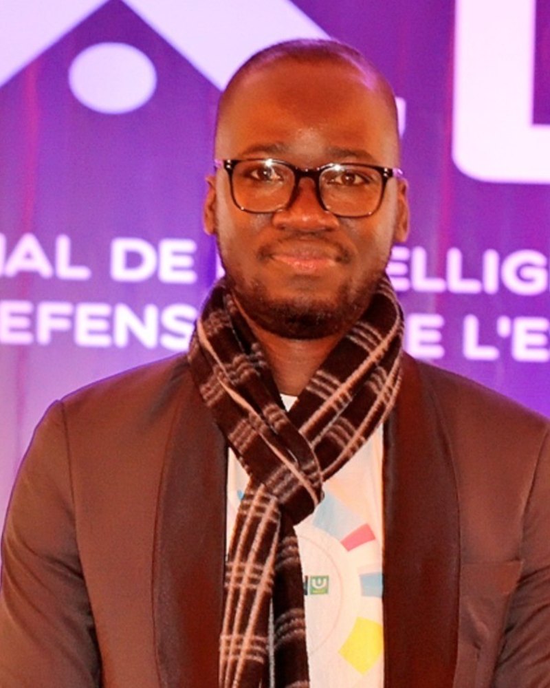 Portrait de Correa Martin Fulgence