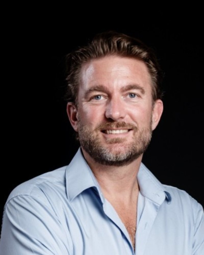 Portrait de Romain Lepine