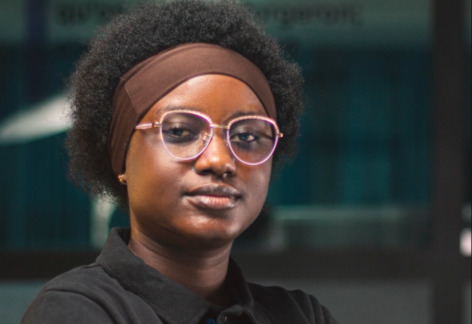 Kiné, étudiante à l'ISD
