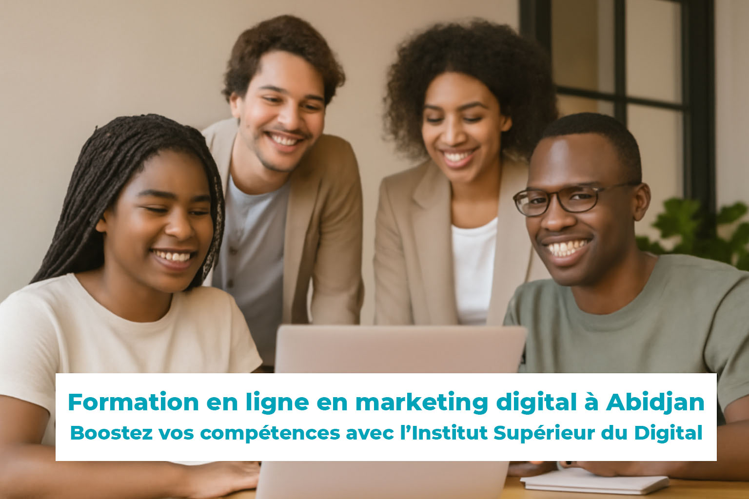 Formation en ligne en marketing digital à Abidjan – Boostez vos ...