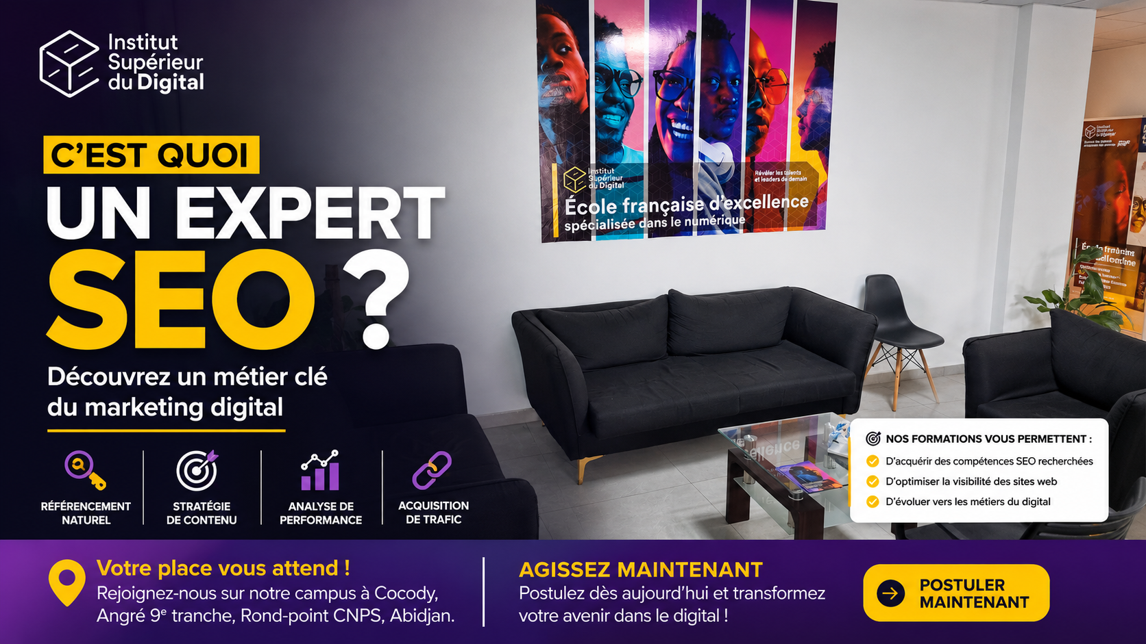 C'est quoi un expert SEO ? Découvrez un métier clé du marketing digital