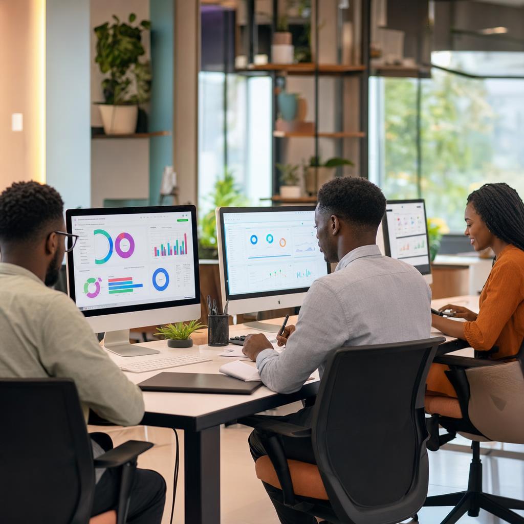 Formation Marketing Digital Abidjan : Devenez Expert en 1 An à l'ISD