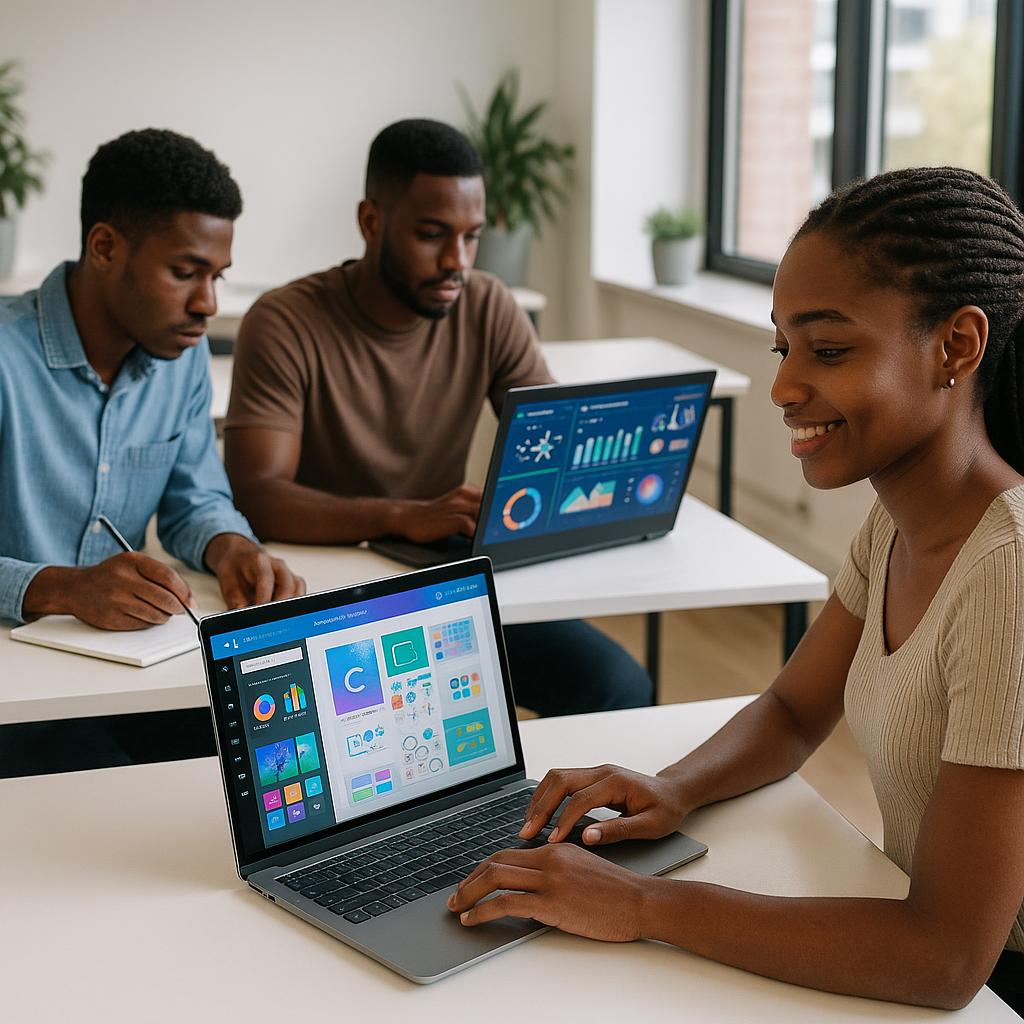 Formation Communication Digitale Abidjan : Devenez Expert en 1 An à l'ISD