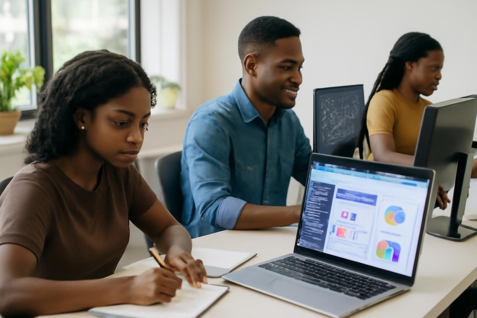 Formation IA Abidjan : Devenez Expert en Intelligence Artificielle en 1 An à l'ISD