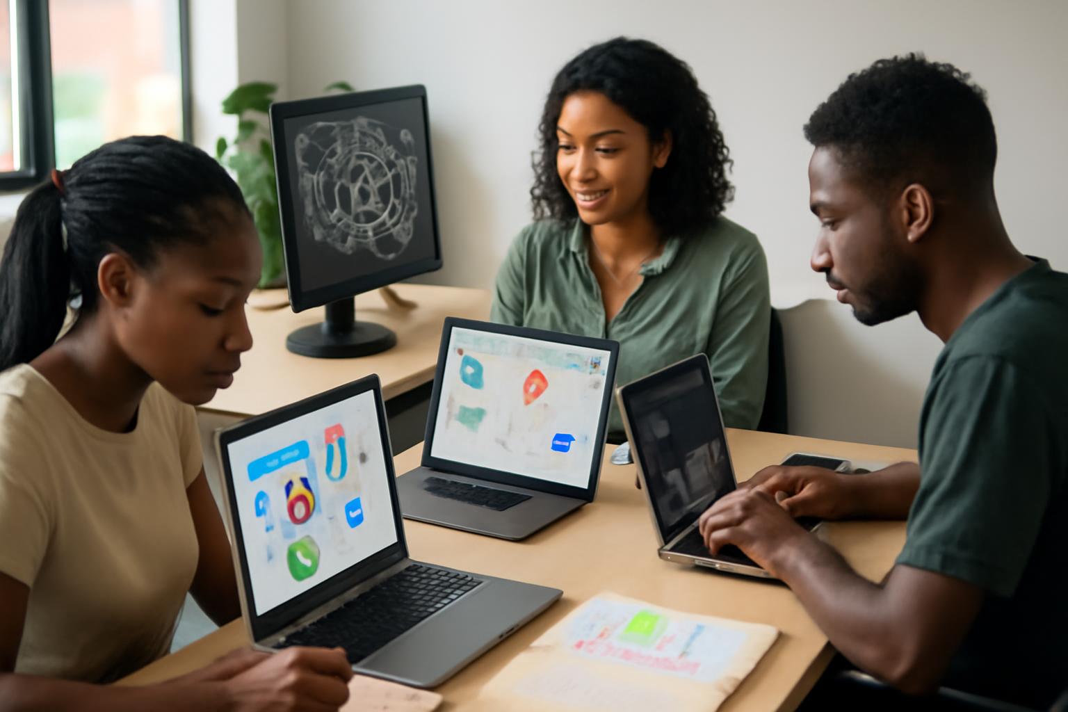 Formation Content Manager à Abidjan - Institut Supérieur du Digital