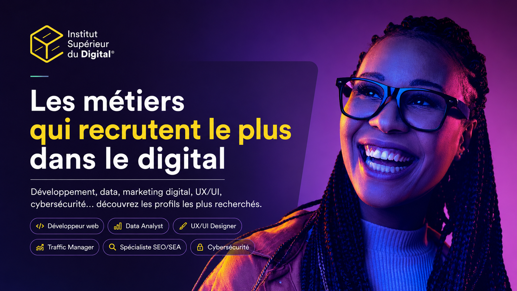 Les métiers du digital qui recrutent le plus en 2026