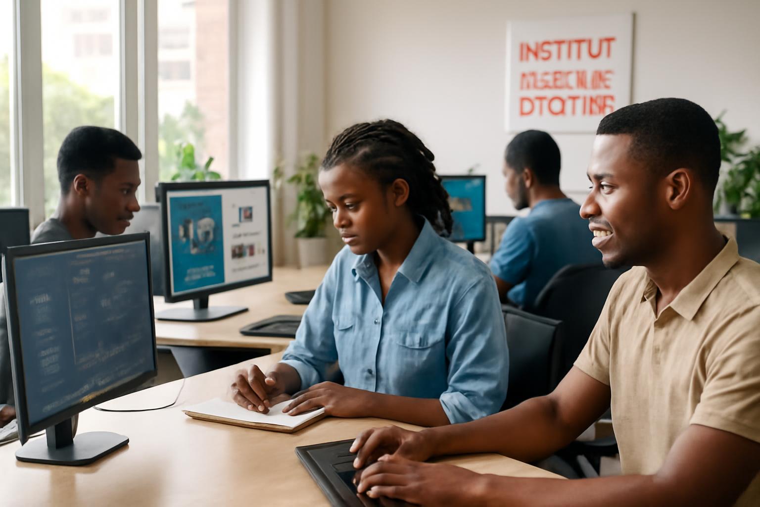 Devenez Développeur Backend à Abidjan - Institut Supérieur du Digital