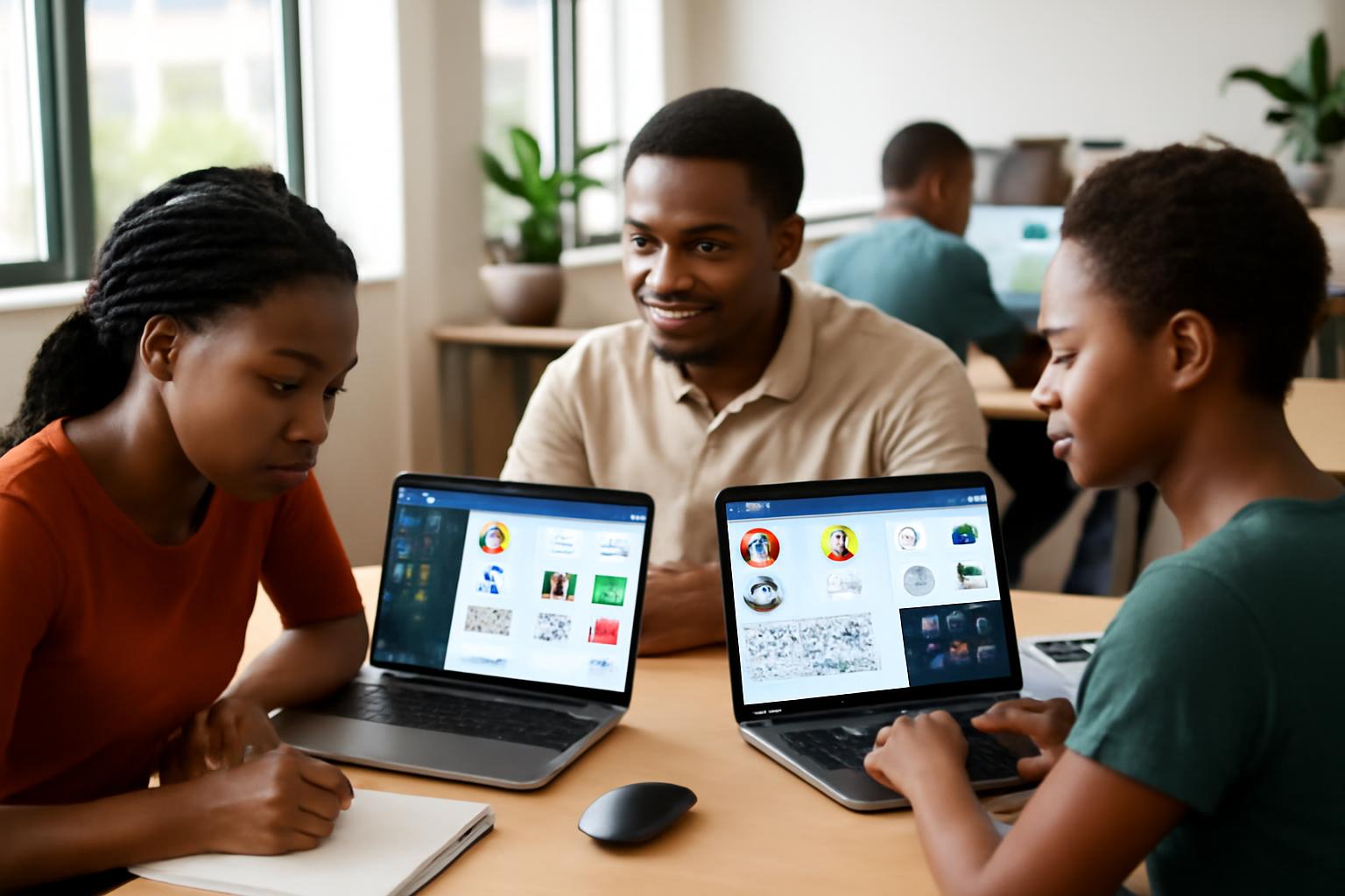Formation Création Site Web à Abidjan - Licence Tronc Commun Digital