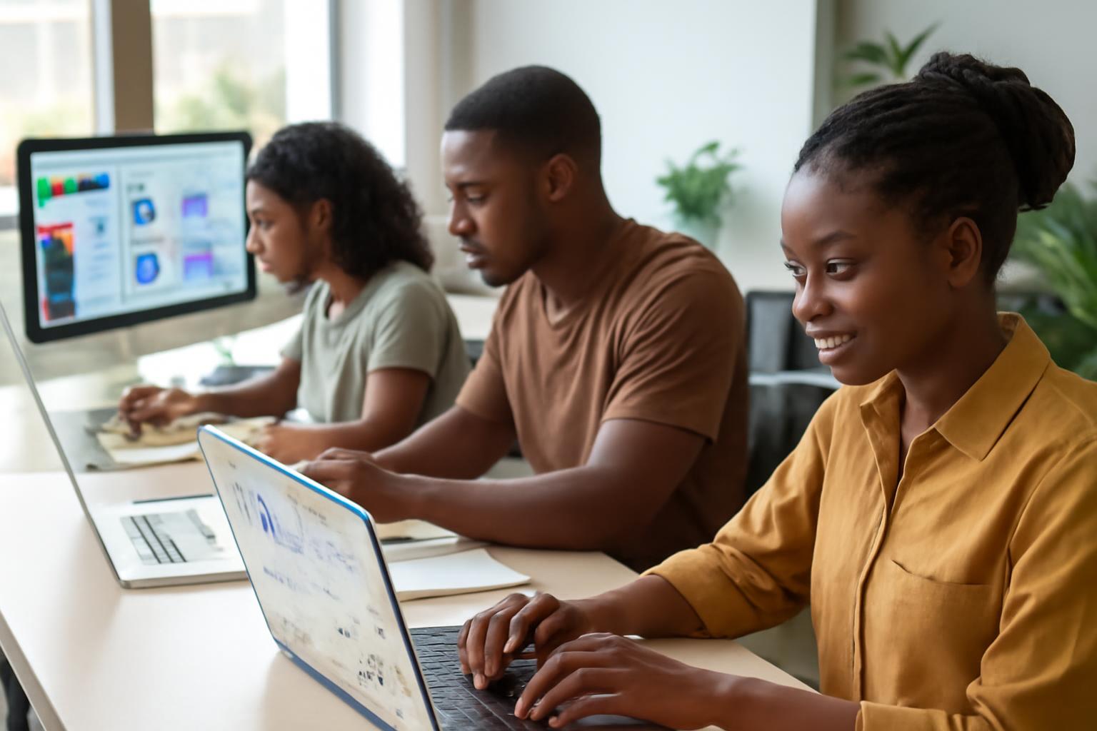 Formation en Business Intelligence à Abidjan - Institut Supérieur du Digital