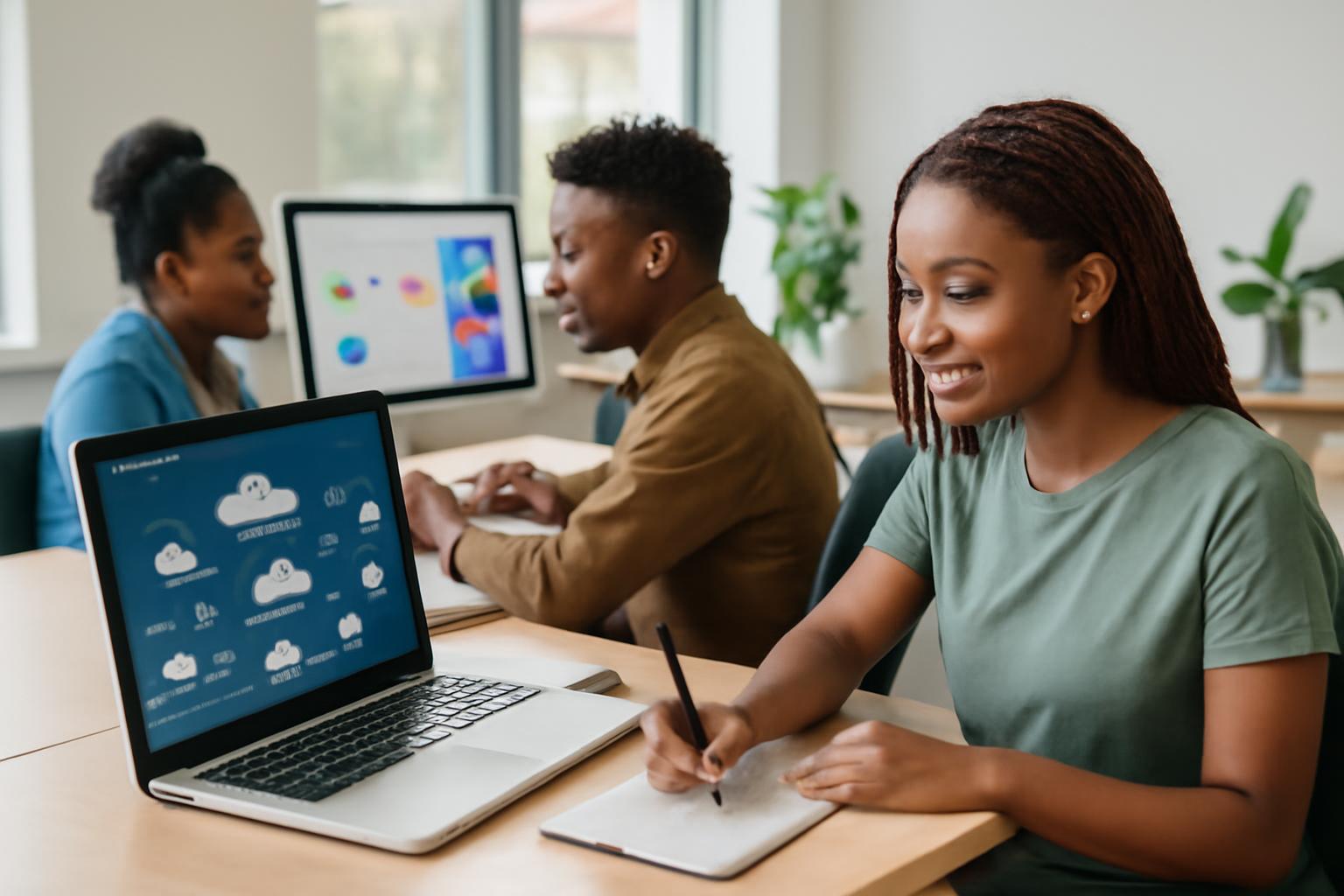Master Cloud Computing Côte d'Ivoire - Inscrivez-vous à l'ISD
