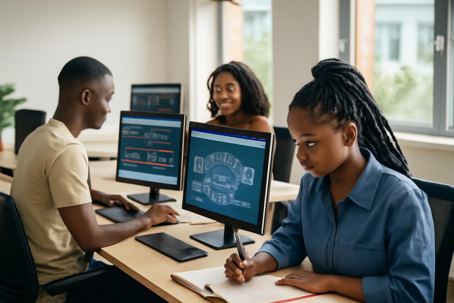 Formation Docker Abidjan - Licence et Masters en Cloud Computing à l'ISD