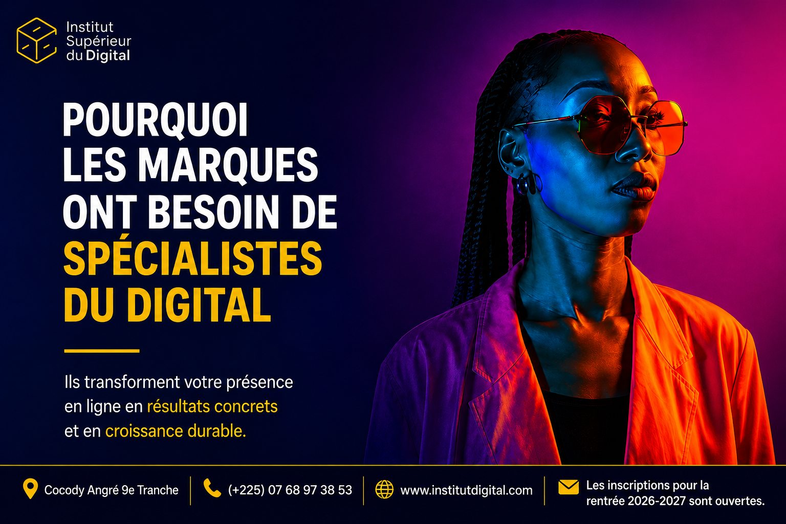 POURQUOI LES MARQUES ONT BESOIN DE SPÉCIALISTES DU DIGITAL ?