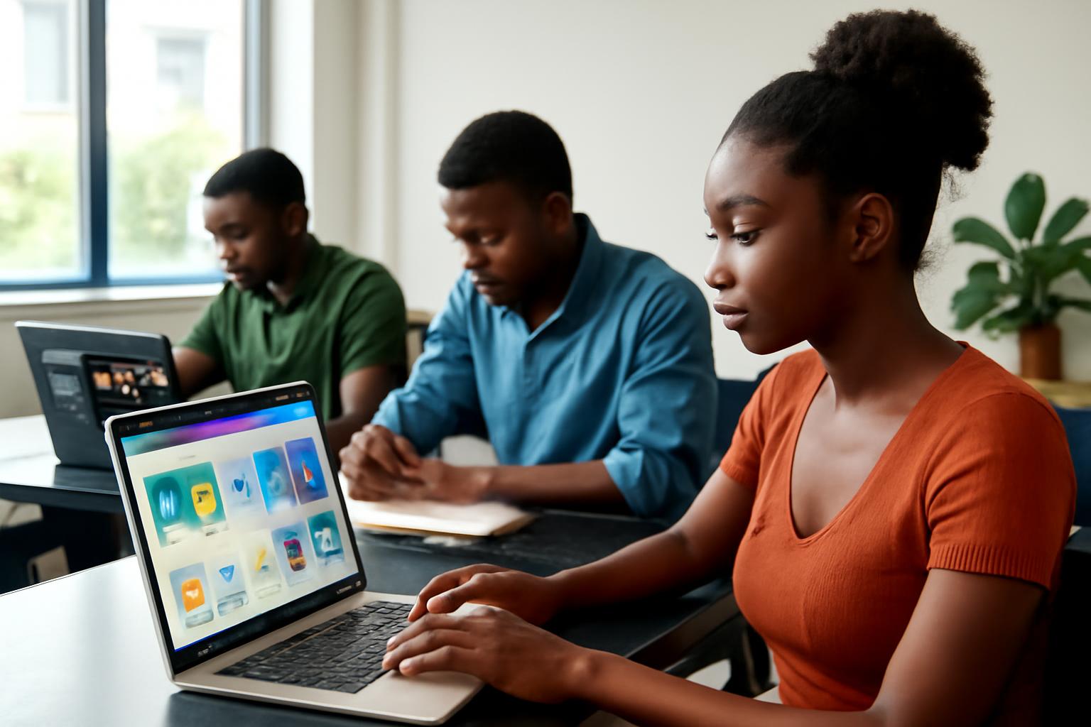 Inscrivez-vous à la Licence 1 ou 2 en Tronc Commun Digital à l'ISD