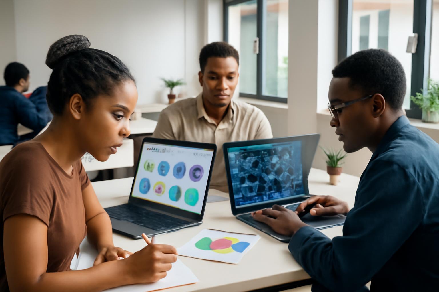 Devenez un Expert en Digital avec l'ISD Abidjan