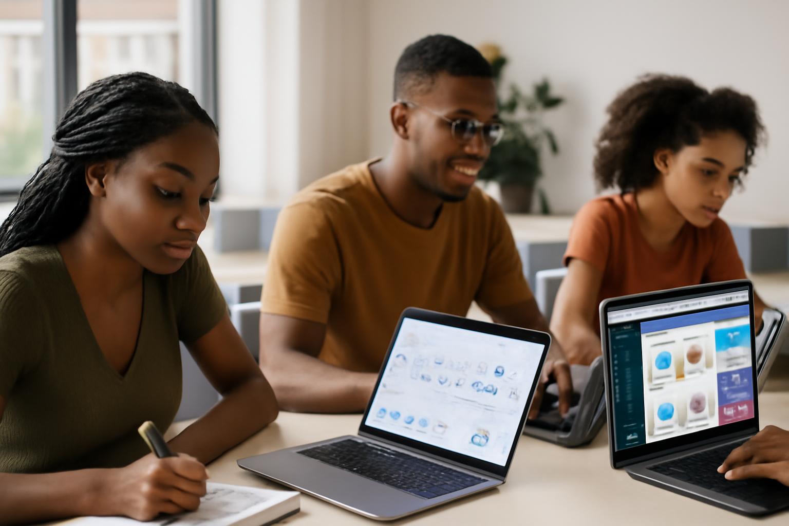 Formation UX UI Design Abidjan - Découvrez l'Institut Supérieur du Digital