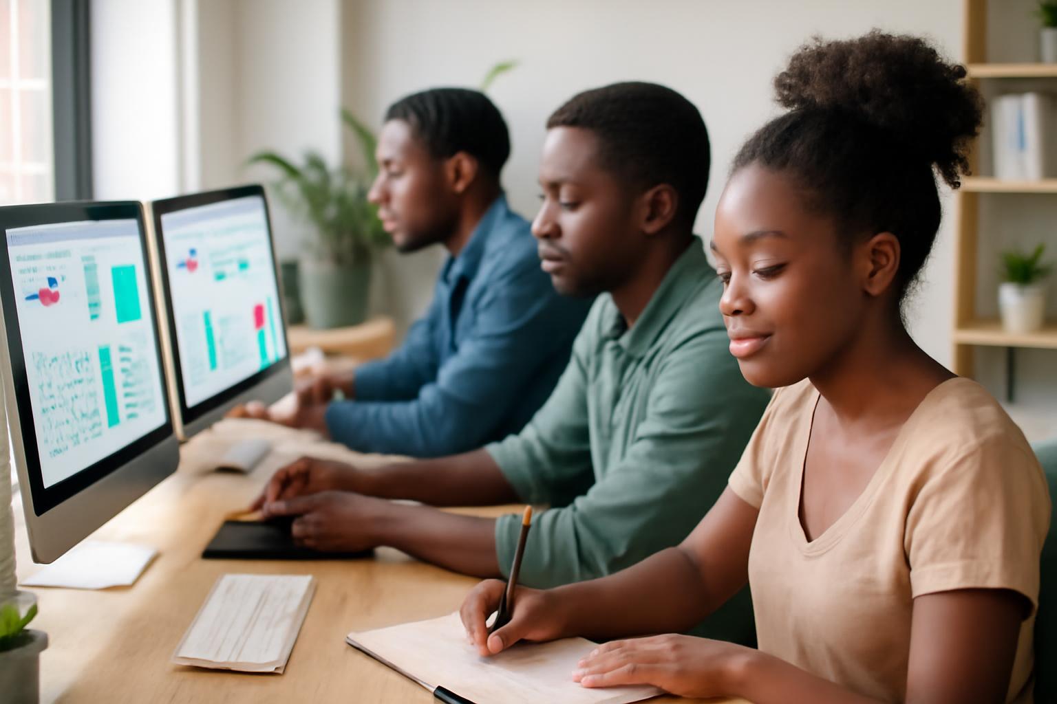 Formation en Marketing Digital au cœur de l'ISD : Évoluez dans un secteur en plein essor
