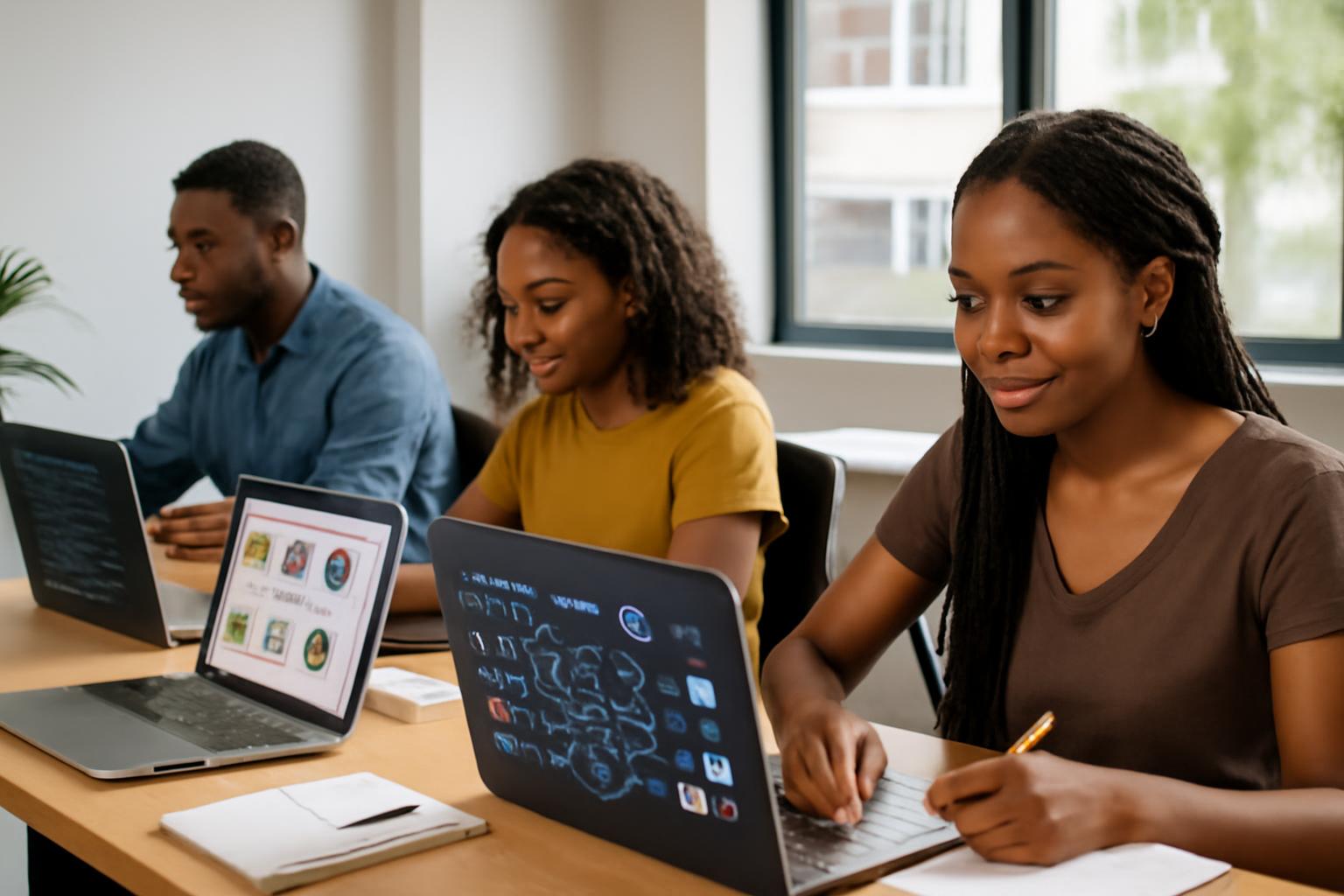Devenez Chef de Projet No-Code IA à Abidjan