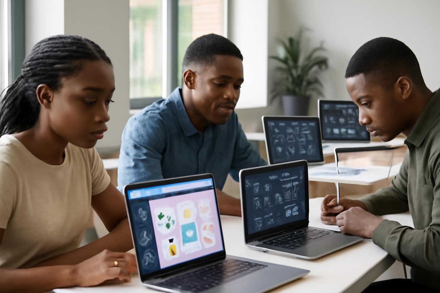 Formation n8n Abidjan - No-Code & IA Générative à l'ISD